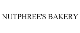 NUTPHREE'S BAKERY trademark