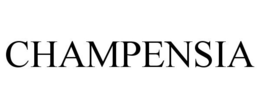 CHAMPENSIA trademark