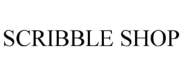 SCRIBBLE SHOP trademark