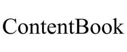 CONTENTBOOK trademark