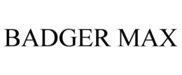 BADGER MAX trademark
