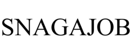 SNAGAJOB trademark