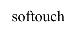 SOFTOUCH trademark