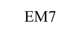EM7 trademark