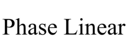 PHASE LINEAR trademark