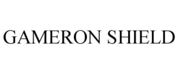 GAMERON SHIELD trademark