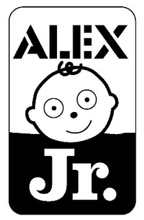 ALEX JR. trademark