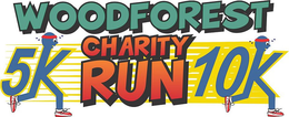 WOODFOREST CHARITY RUN 5K 10K trademark
