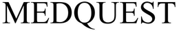 MEDQUEST trademark
