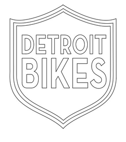DETROIT BIKES trademark