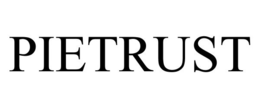 PIETRUST trademark