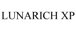 LUNARICH XP trademark