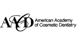 AACD AMERICAN ACADEMY OF COSMETIC DENTISTRY trademark