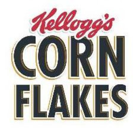 KELLOGG'S CORN FLAKES trademark