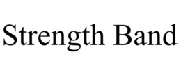 STRENGTH BAND trademark