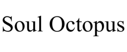 SOUL OCTOPUS trademark