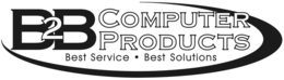 B2B COMPUTER PRODUCTS BEST SERVICE BEST SOLUTIONS trademark