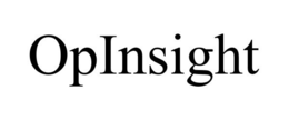 OPINSIGHT trademark