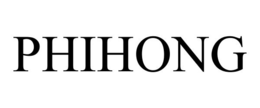 PHIHONG trademark