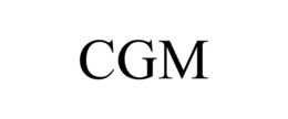 CGM trademark
