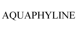 AQUAPHYLINE trademark