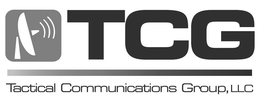 TCG TACTICAL COMMUNICATIONS GROUP, LLC trademark