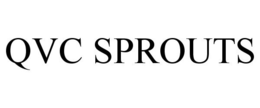 QVC SPROUTS trademark