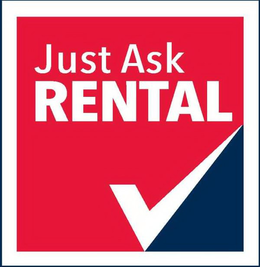 JUST ASK RENTAL trademark