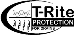T-RITE PROTECTION FOR DRAINS trademark