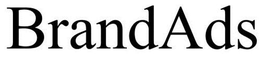 BRANDADS trademark