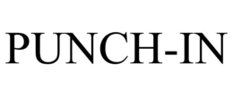 PUNCH-IN trademark