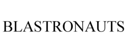 BLASTRONAUTS trademark