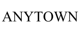 ANYTOWN trademark