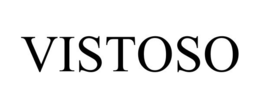 VISTOSO trademark