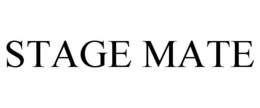 STAGE MATE trademark