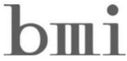 BMI trademark