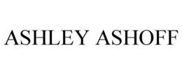 ASHLEY ASHOFF trademark