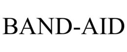 BAND-AID trademark