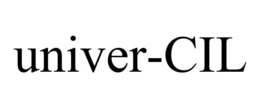 UNIVER-CIL trademark