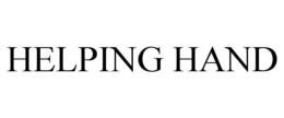 HELPING HAND trademark