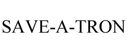 SAVE-A-TRON trademark