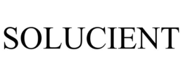 SOLUCIENT trademark