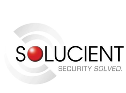 SOLUCIENT SECURITY SOLVED. trademark