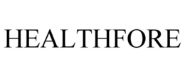 HEALTHFORE trademark