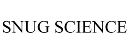 SNUG SCIENCE trademark