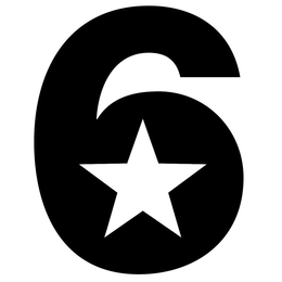 6 trademark