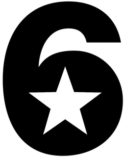 6 trademark