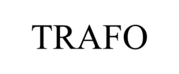 TRAFO trademark