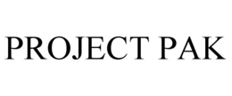 PROJECT PAK trademark