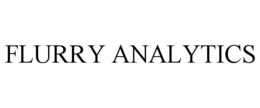 FLURRY ANALYTICS trademark